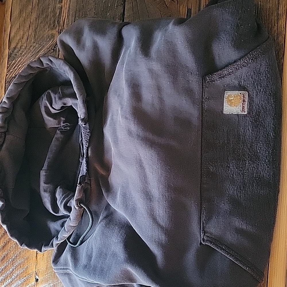 Thrashed Carhartt